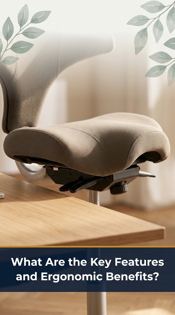 HAG Capisco Review: The Saddle Chair Explained 2 innovative ergonomic support chair