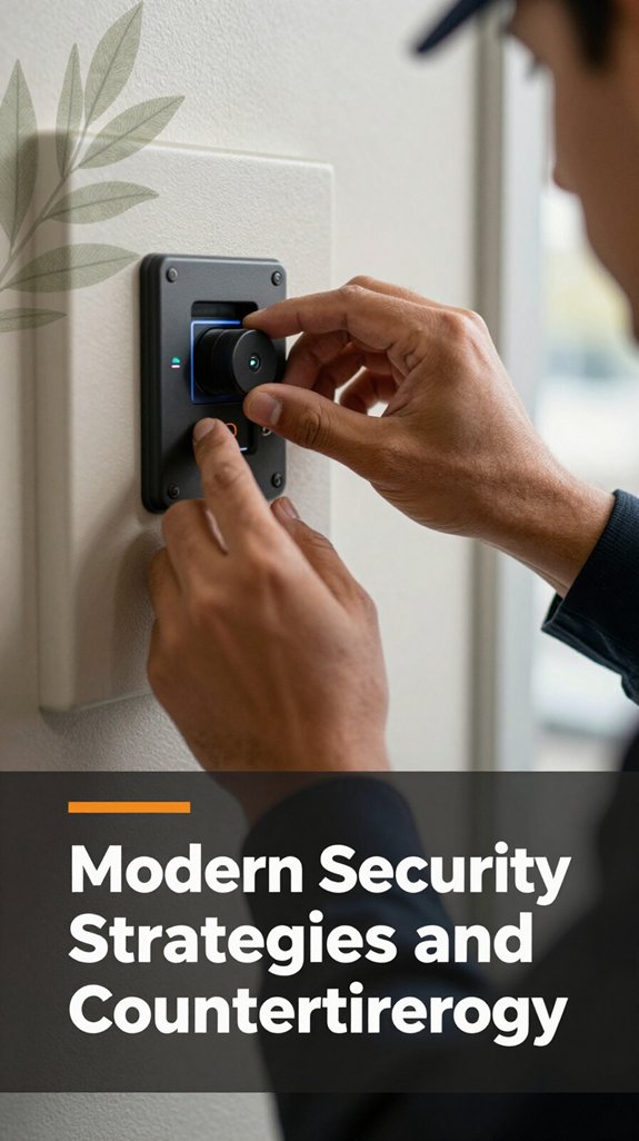 integrated security technology environment