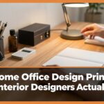 interior design home principles