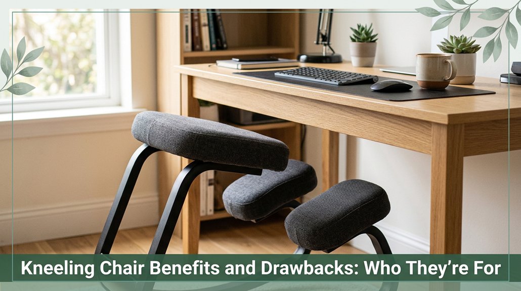 kneeling chair pros and cons