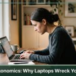laptops harm your posture