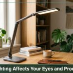 lighting impacts vision efficiency