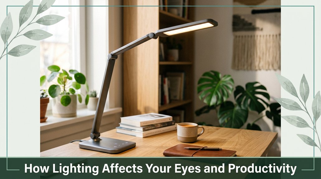 lighting impacts vision efficiency