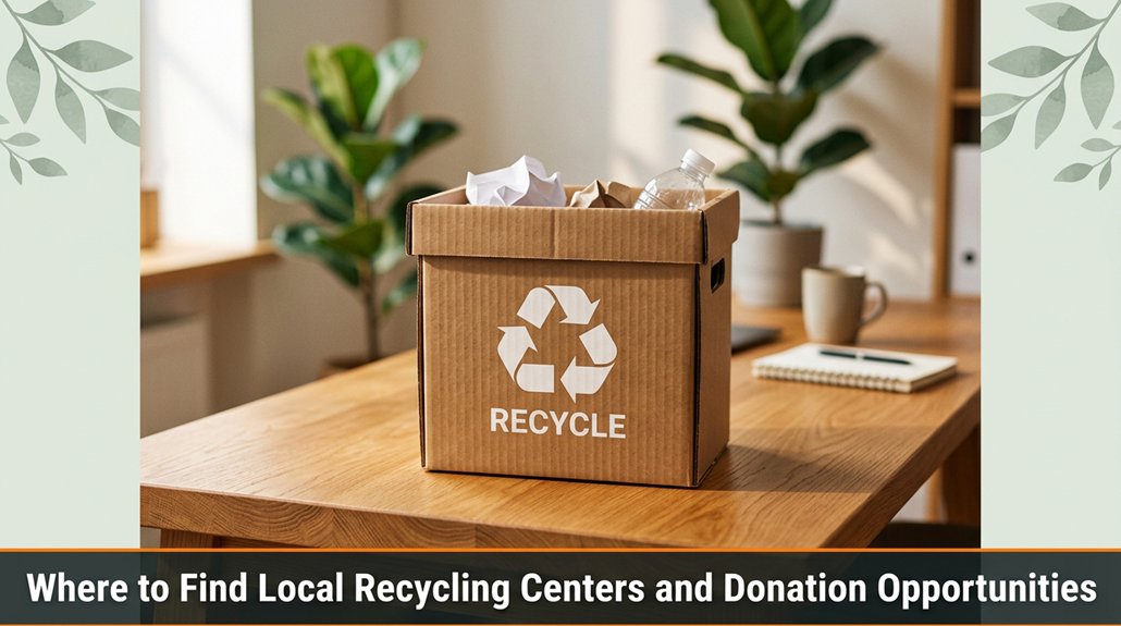 How to Recycle or Dispose of Old Office Furniture 1 local recycling and donations