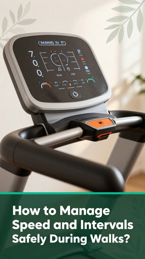 How to Use an Under Desk Treadmill Safely 1 manage walking speed safely