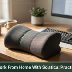 managing sciatica while working