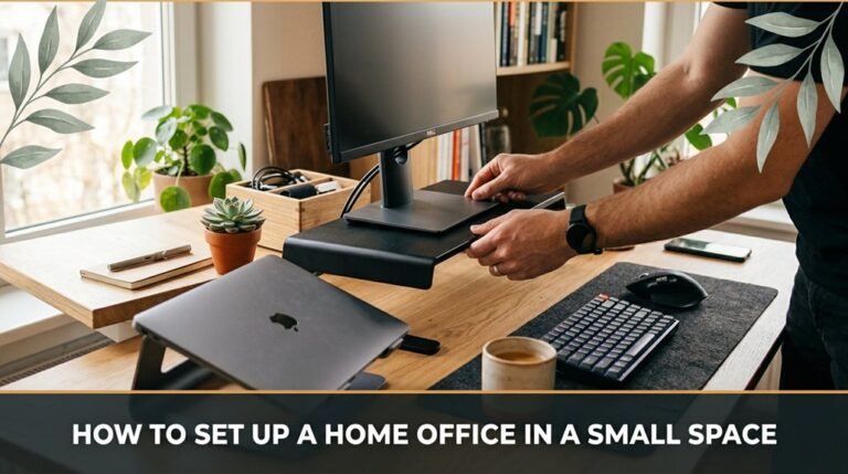 maximize efficiency in compact spaces
