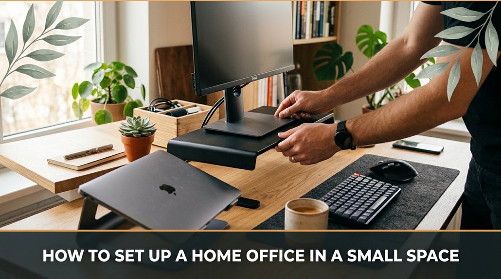 maximize efficiency in compact spaces