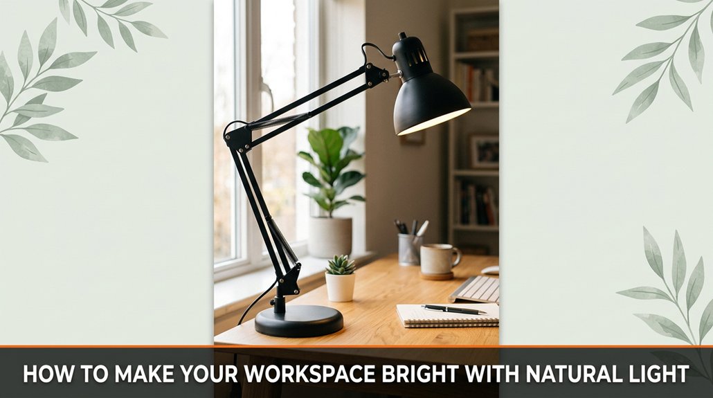 30 Real Home Office Setups Worth Stealing Ideas From Right Now 1 maximize natural light effectively