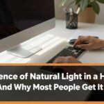 maximizing home office illumination