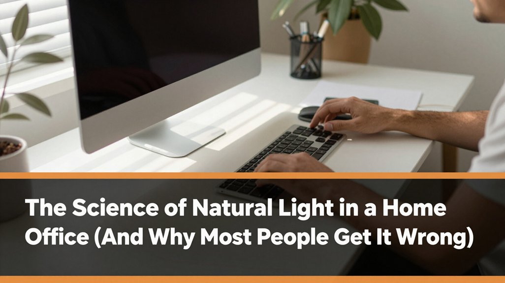 maximizing home office illumination