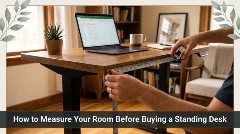 How to Measure Your Room Before Buying a Standing Desk 7 measure room for desk