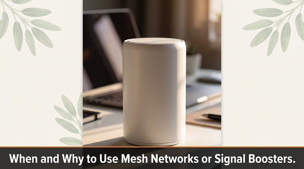 Home Office Internet Setup: What You Actually Need 3 mesh vs boost coverage solutions