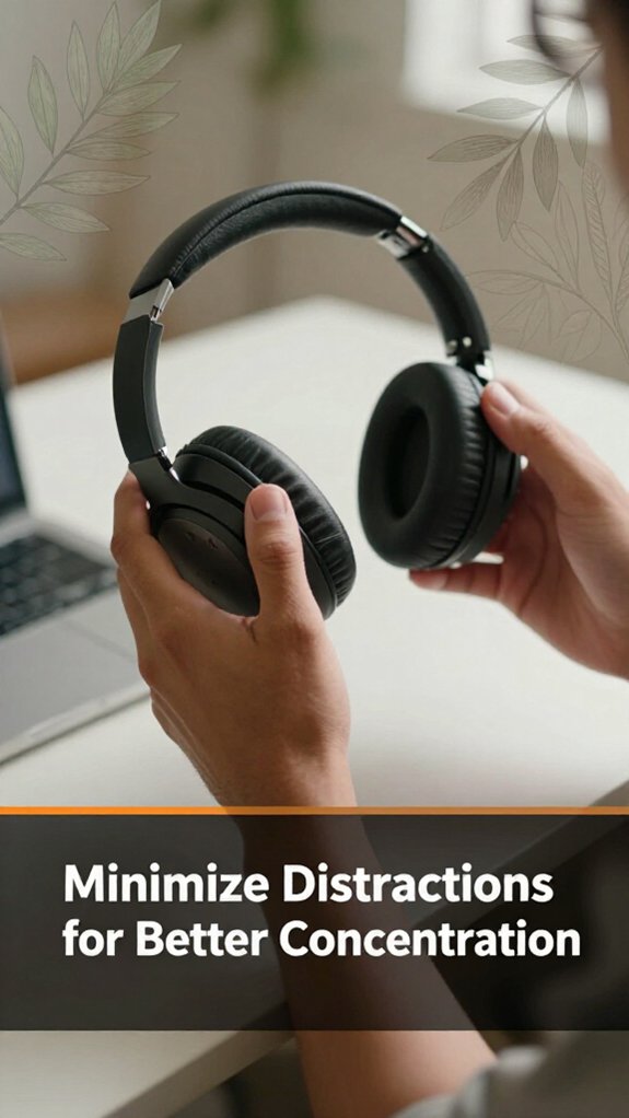 How to Create a Deep Work Environment at Home 2 minimize workspace distractions effectively