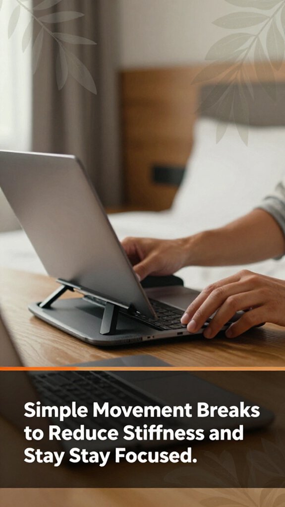 Hotel Room Ergonomics: Tips for Work Trips 3 movement breaks for focus