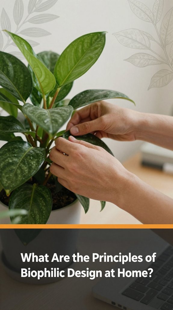 nature inspired home design principles