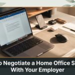 negotiating home office funding