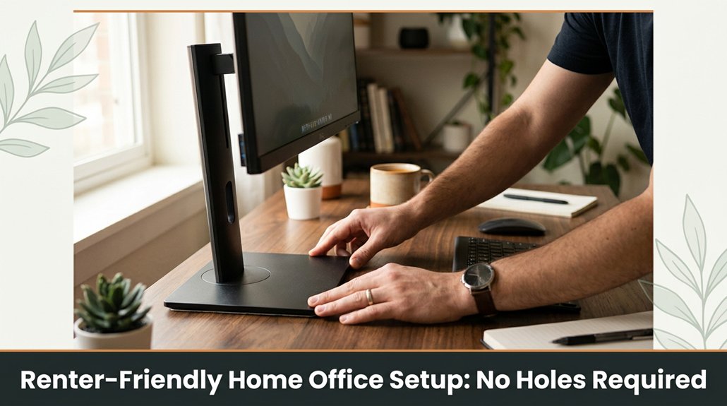 no drill office solutions