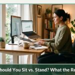 optimal balance of sitting