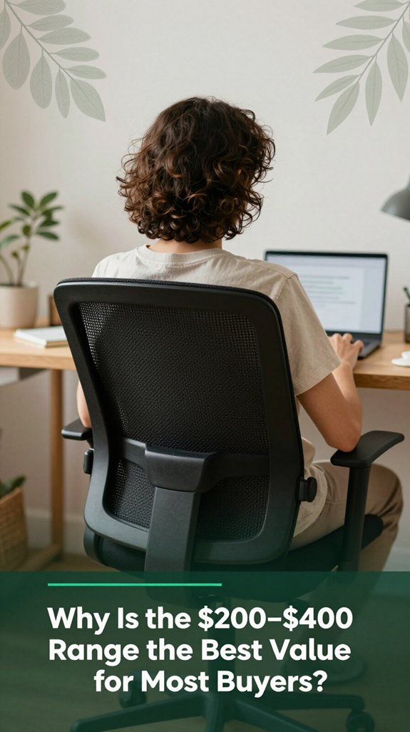 How Much Should You Spend on an Office Chair? 4 optimal ergonomic chair investment