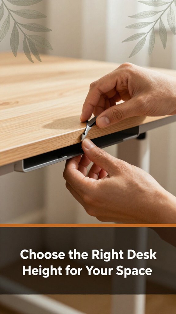 L-Shaped Desk Setup Guide: Ergonomic Tips 1 optimal ergonomic desk setup