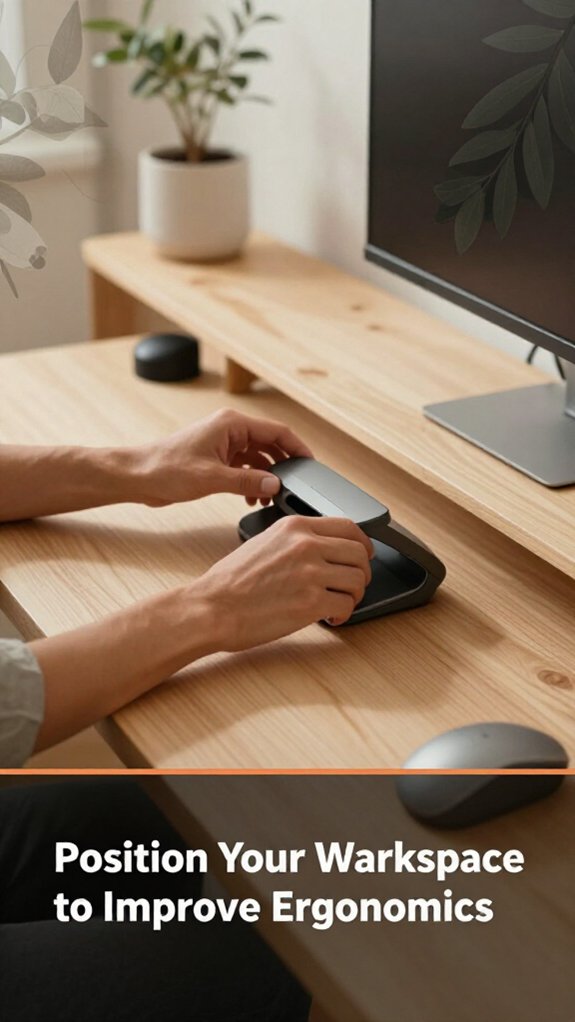 L-Shaped Desk Setup Guide: Ergonomic Tips 2 optimize workspace for comfort