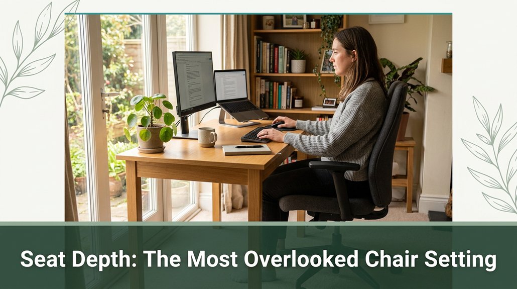 optimize your chair settings