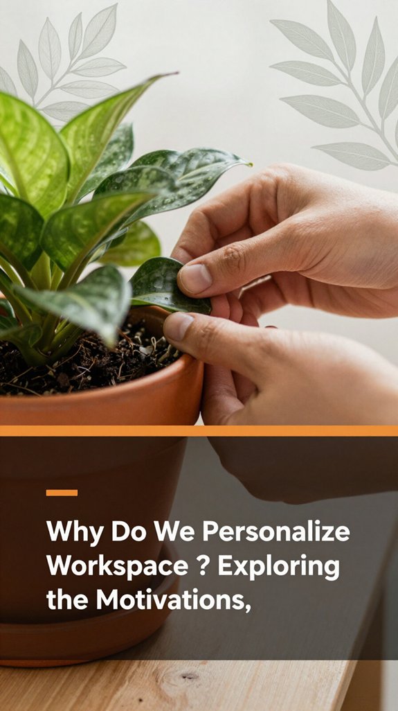 personalized functional workspace enhancements