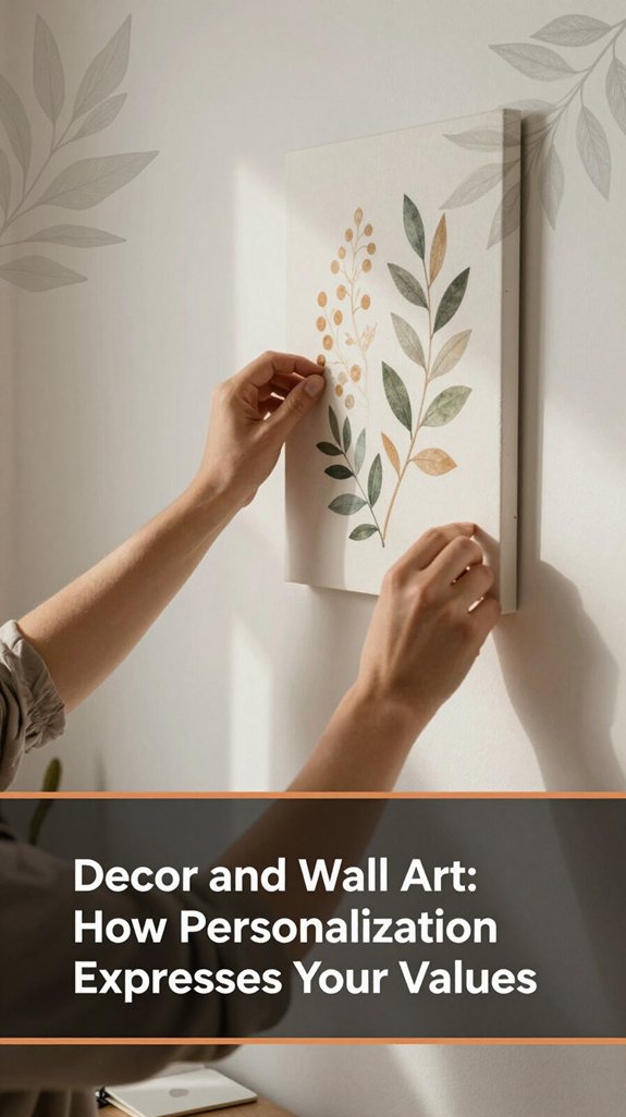 personalized workspace decor essentials