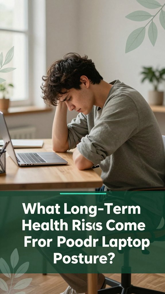 poor posture health risks