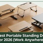 portable standing desks 2026