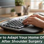 post surgery office adjustments needed