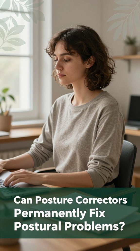 posture correctors require effort