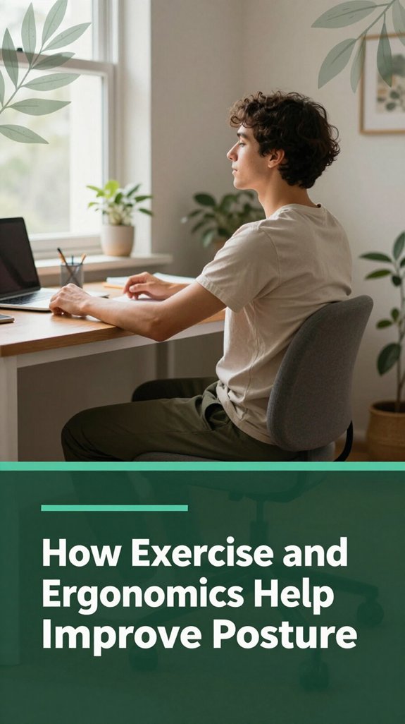 posture improvement through exercise