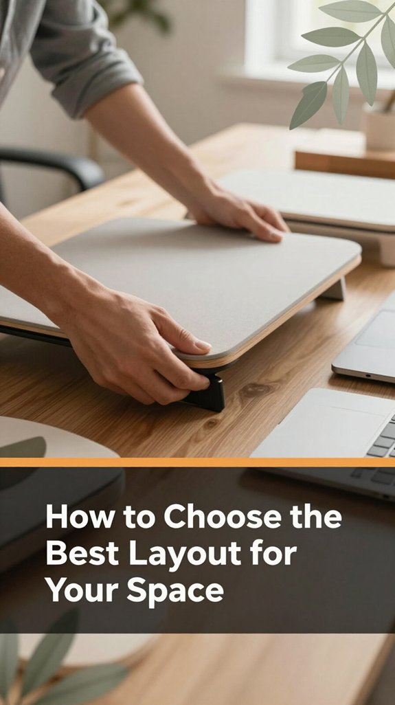 The Home Office Design Principles That Interior Designers Actually Use 1 practical workspace layout strategies