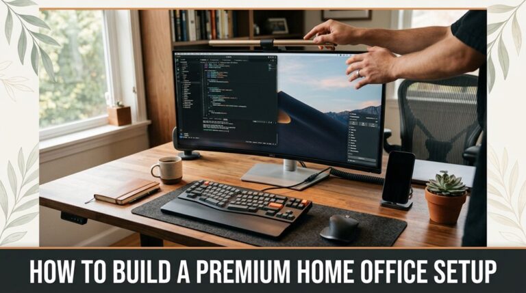 premium home office essentials