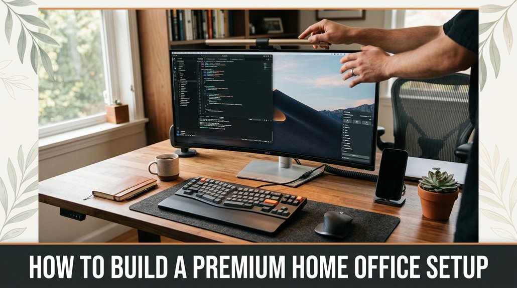 premium home office essentials