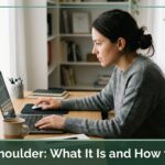 preventing mouse shoulder discomfort