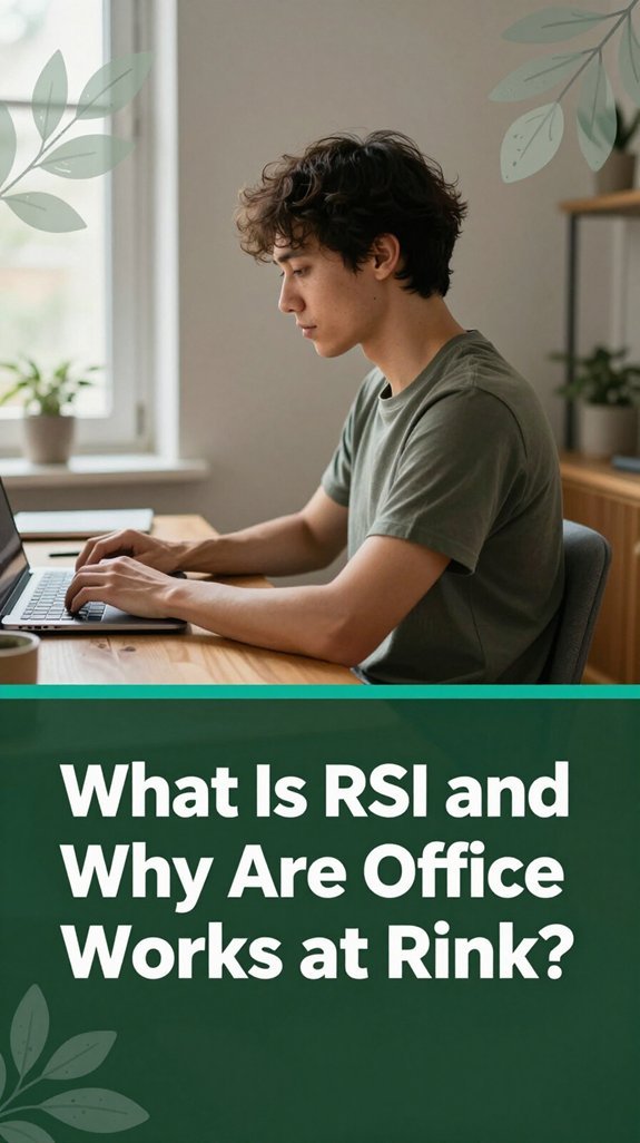 preventing repetitive strain injuries
