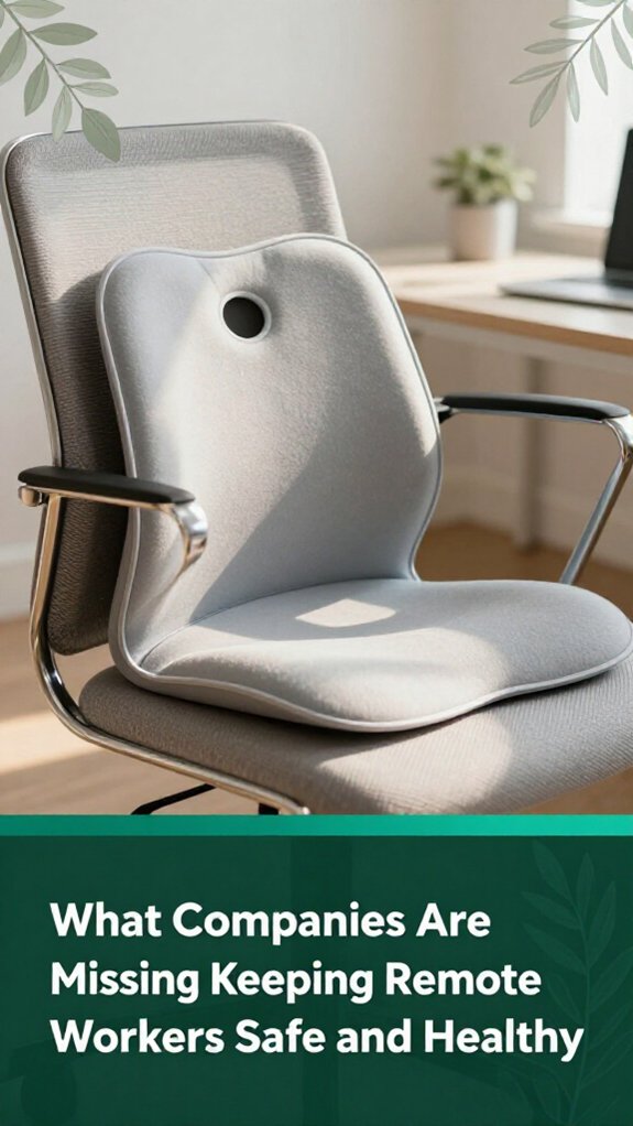 proactive ergonomics for remote workers