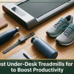 productivity boosting under desk treadmills