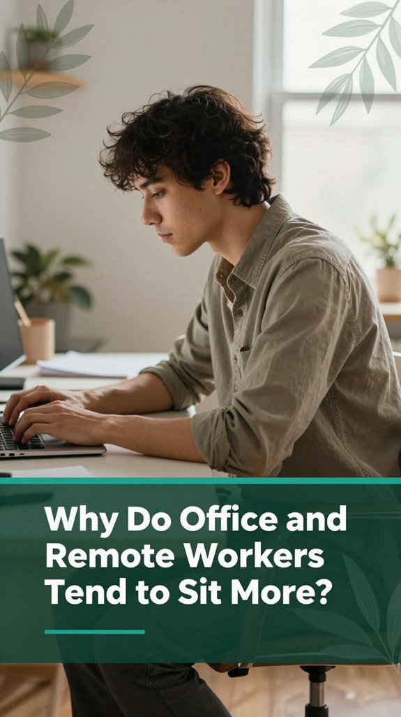 prolonged sitting increases health risks