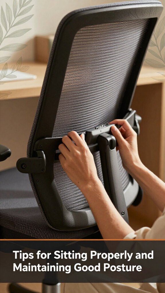 Hotel Room Ergonomics: Tips for Work Trips 1 proper sitting posture tips