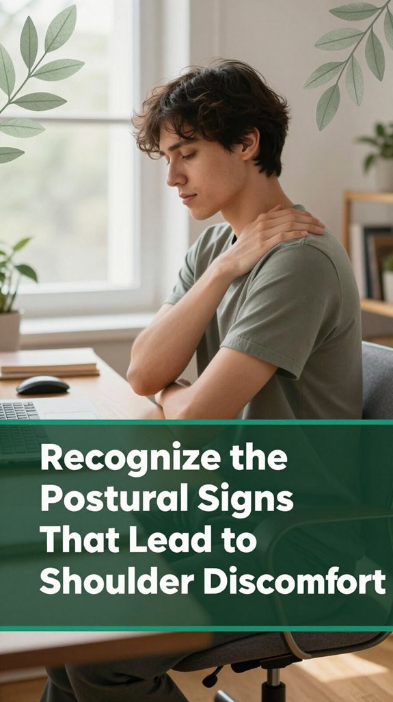 recognizing harmful postural signs