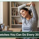 regular desk stretch reminders