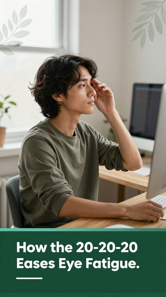 Eye Strain From Screens: 12 Evidence-Based Fixes 1 relax your eyes regularly