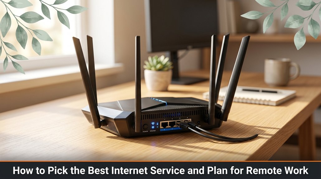 Home Office Internet Setup: What You Actually Need 1 reliable internet for remote work