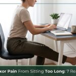 relief for hip flexor pain