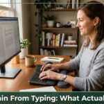 relief strategies for wrist pain