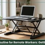 remote workers exercise guide